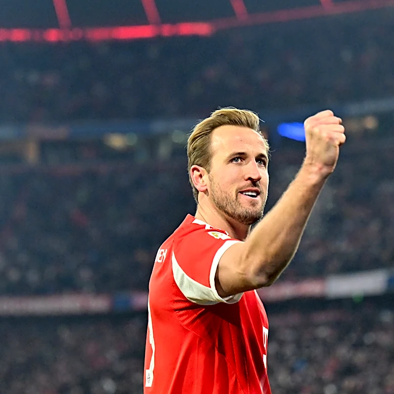 Is Harry Kane the perfect successor to Robert Lewandowski at Barcelona?