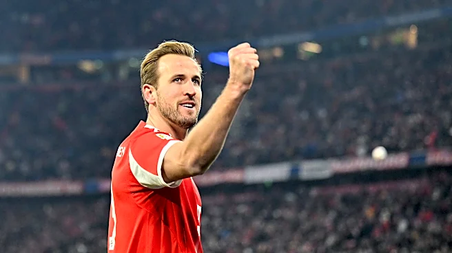 Is Harry Kane the perfect successor to Robert Lewandowski at Barcelona?