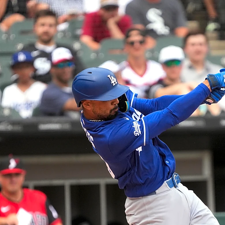 Dodgers notes: Andy Pages, Mookie Betts, Yoshinobu Yamamoto