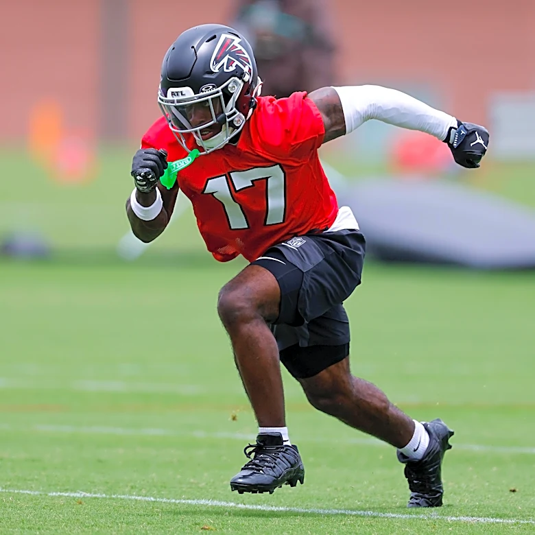 The Falcoholic Reacts: Which wide receiver will emerge?