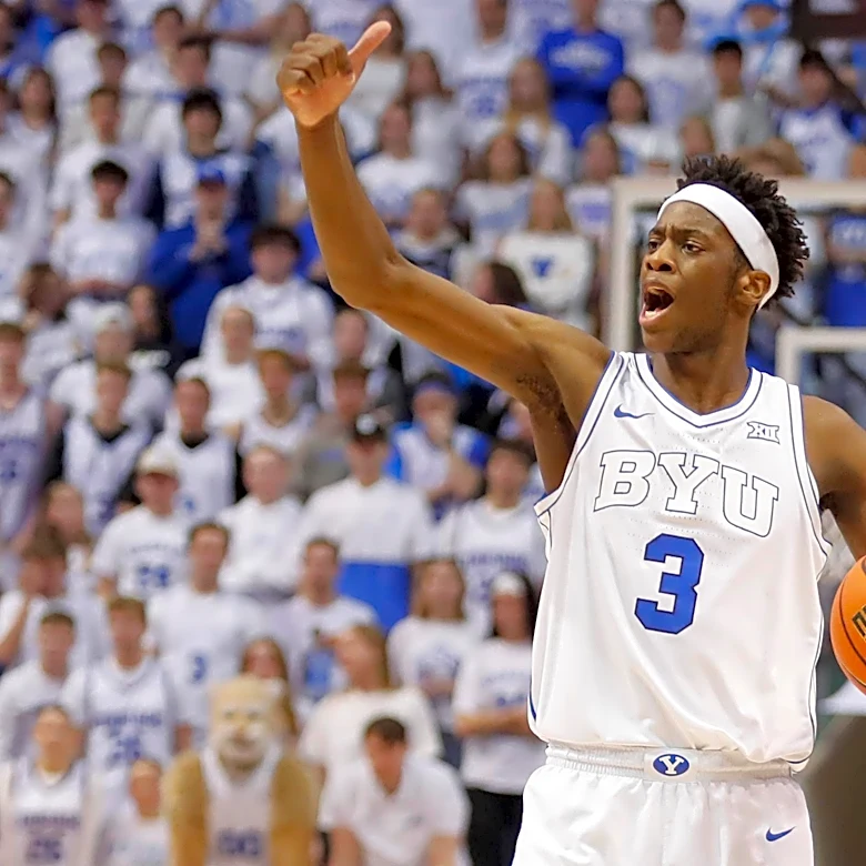 The Wizards should draft AJ Dybantsa with the No. 1 pick