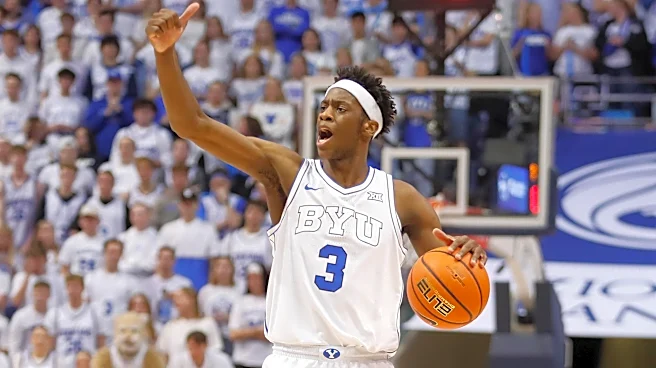 The Wizards should draft AJ Dybantsa with the No. 1 pick