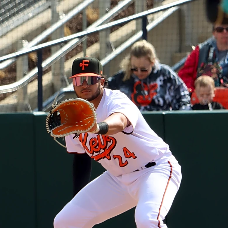 Orioles minor league recap 6/15: Bradfield Jr. and Kjerstad have multi-hit days in Norfolk