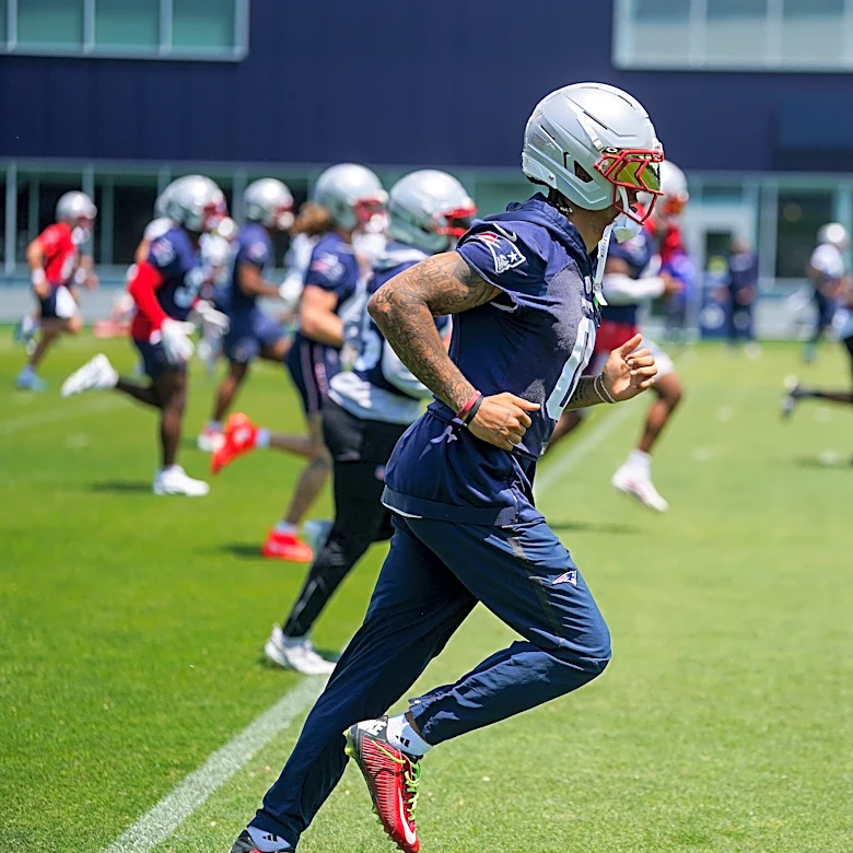 Patriots 53-man roster projection after offseason workouts