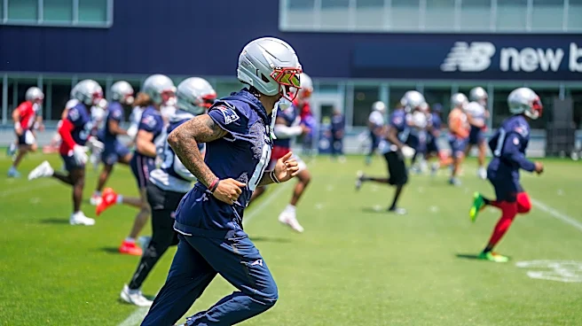 Patriots 53-man roster projection after offseason workouts