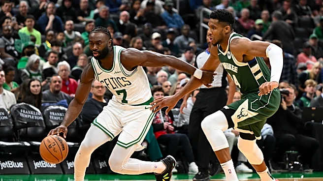 Stuck in the Middle with You—The Week in Green