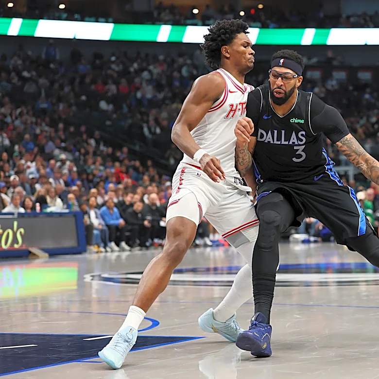 Rockets could trade with Wizards for Anthony Davis