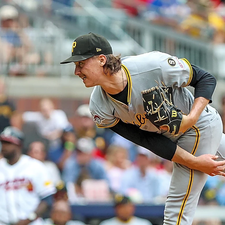 Bubba Chandler should be moved to the bullpen full-time