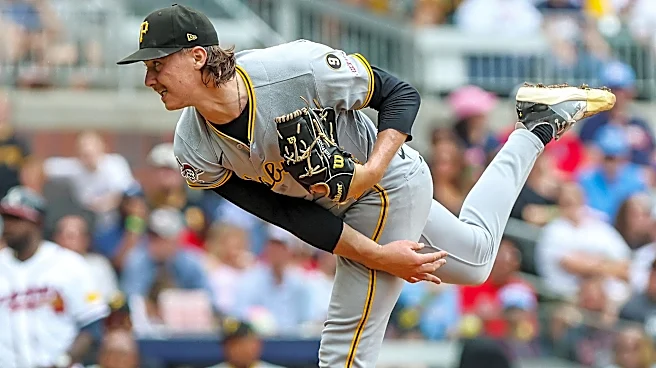 Bubba Chandler should be moved to the bullpen full-time
