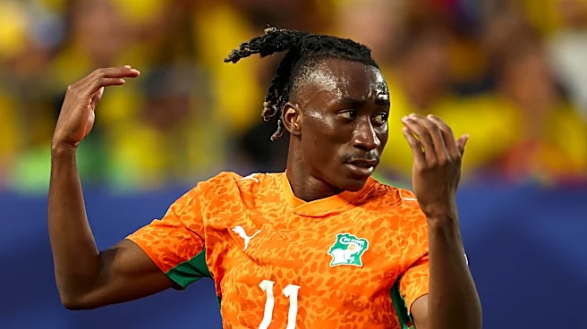 Cote D’Ivoire Manager on Diomande Rumours: “They Tell Me He’s About to Sign with Liverpool”