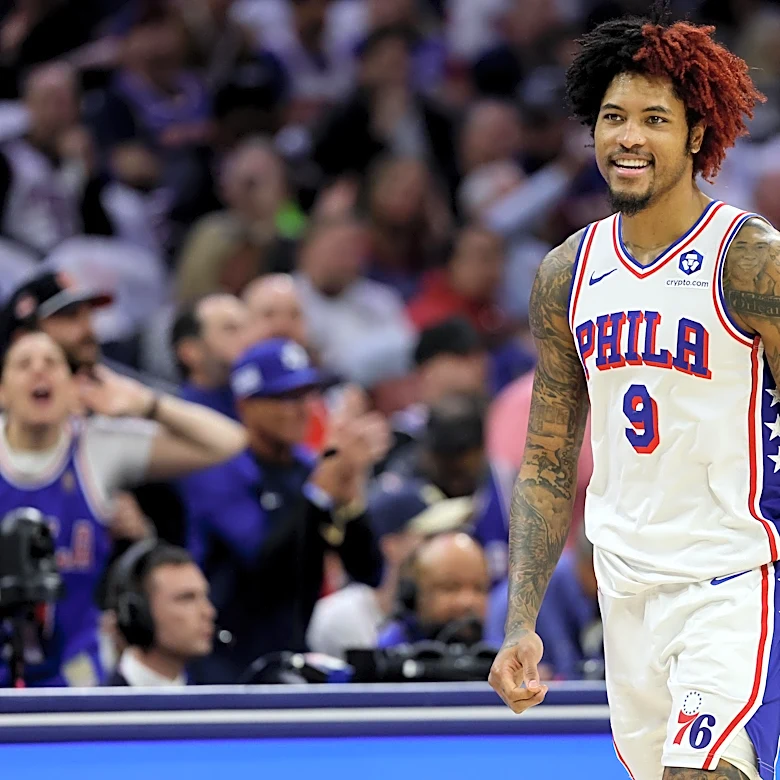 Will free agent Kelly Oubre Jr return to the Sixers?
