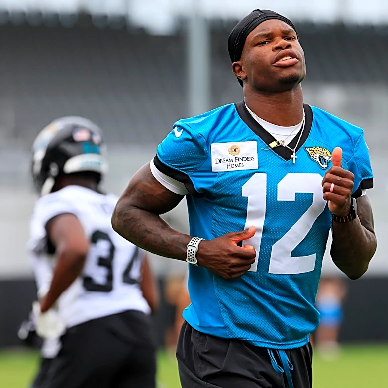Jacksonville Jaguars 2026 breakout candidates