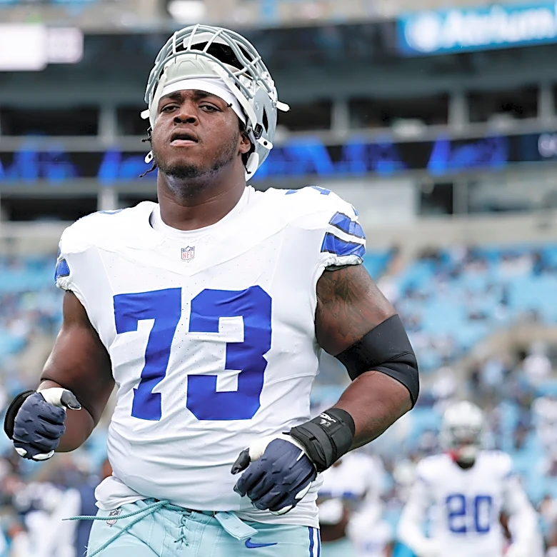 Ranking the top 10 players on the Cowboys’ 2026 roster: #4 Tyler Smith