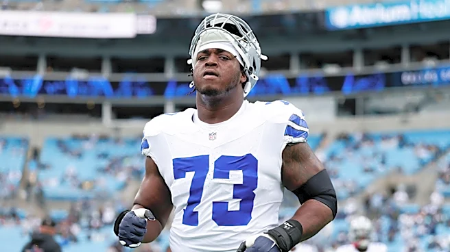 Ranking the top 10 players on the Cowboys’ 2026 roster: #4 Tyler Smith