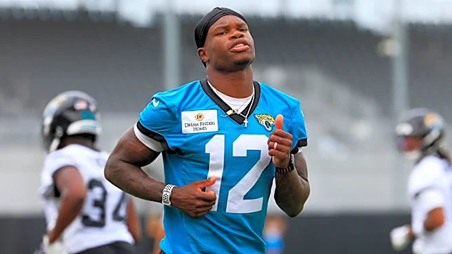 Jacksonville Jaguars 2026 breakout candidates