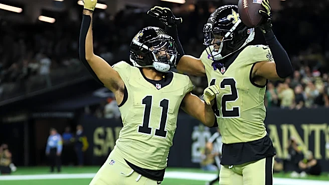 A look at several WR fighting for a spot on a crowded Saints roster