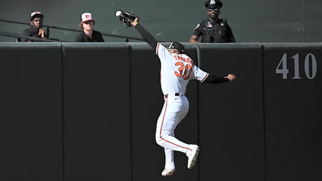 The Orioles defense is a problem with no easy in-season fix