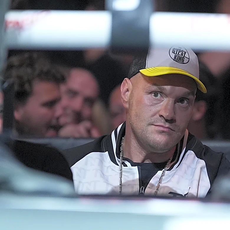 ‘We’ll make an announcement soon’: Tyson Fury rumored to be aligning with Zuffa Boxing