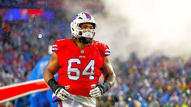 Next deal for Bills RG O’Cyrus Torrence directly impacted by Joe Tippman’s extension