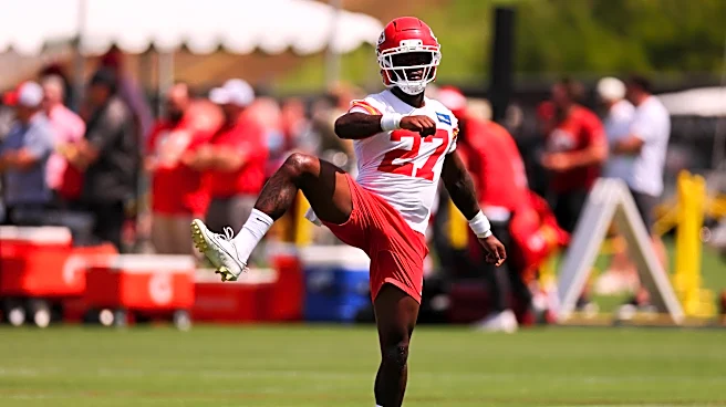 Chiefs players under the most pressure heading into 2026 season