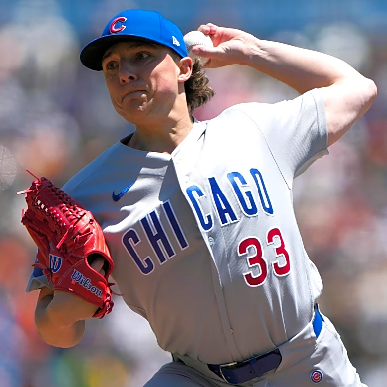 2026 Cubs Heroes and Goats: Ryan Rolison is the Superhero vs. the Giants