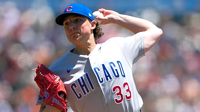 2026 Cubs Heroes and Goats: Ryan Rolison is the Superhero vs. the Giants