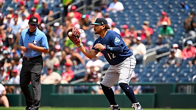 Mariners News: J.P. Crawford, Josh Naylor, and Andres Munoz