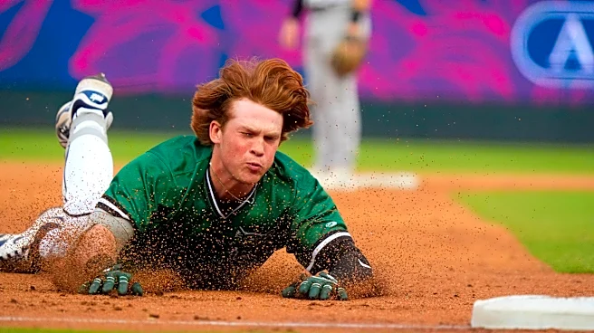 Atlanta Braves Minor League Recap: Owen Carey homers, drives in two
