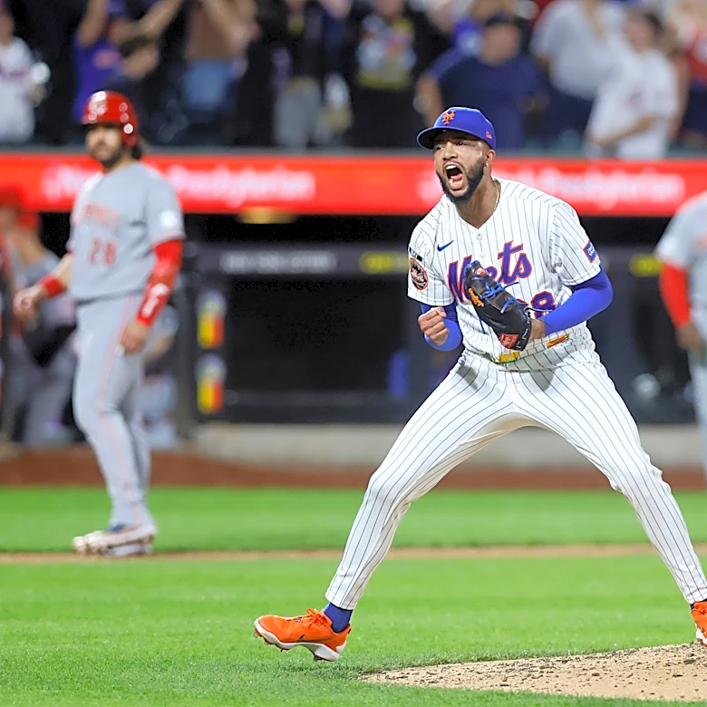 Mets look to continue chipping away as they travel to Cincinnati