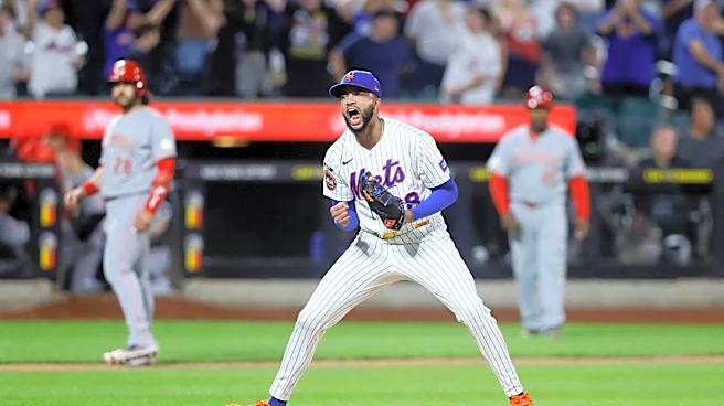 Mets look to continue chipping away as they travel to Cincinnati