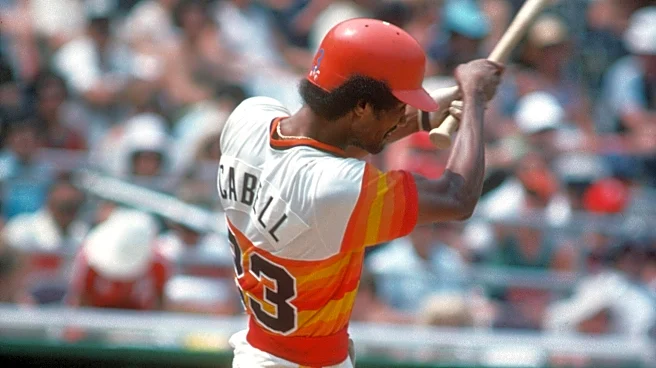 Astros Legends Series 25: Enos Cabell