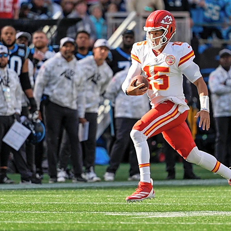 The Patrick Mahomes extension means something to the future of the Panthers