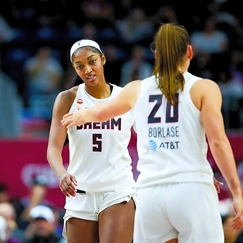 Calm and collected Dream take down the Tempo in physical Sunday battle