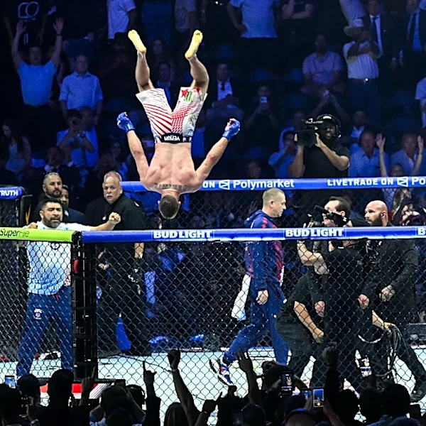 Cha-ching! Justin Gaethje leads monster UFC White House bonuses with staggering $825,000 payout