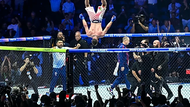 Cha-ching! Justin Gaethje leads monster UFC White House bonuses with staggering $825,000 payout