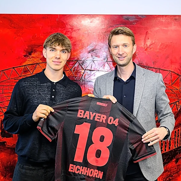 Bayern Munich, Kennet Eichhorn could eventually link up
