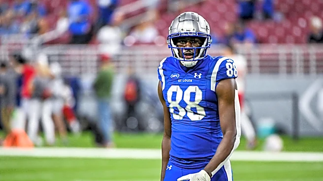 Broncos are signing UFL WR and reigning offensive player of the year Hakeem Butler