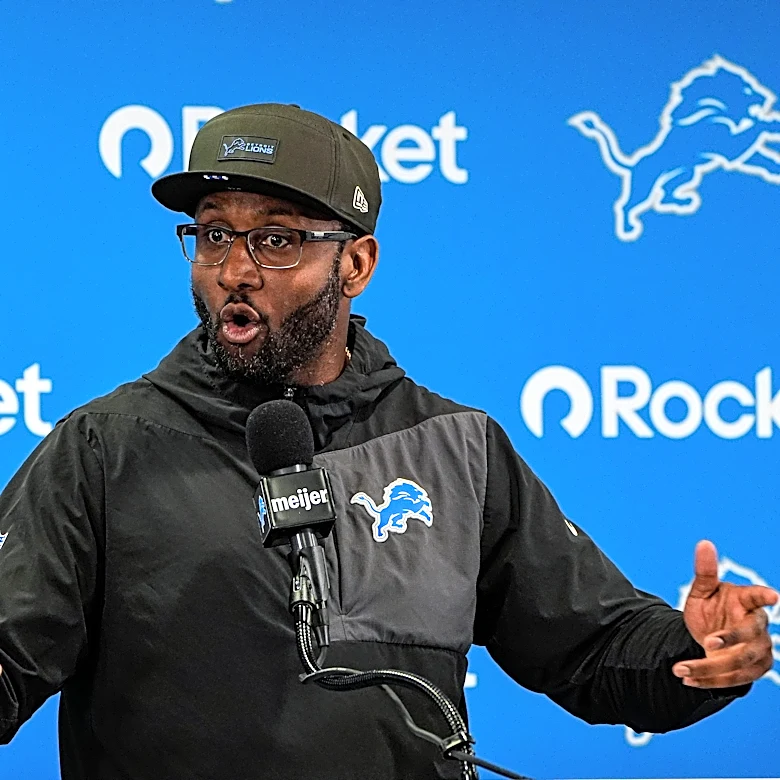 Detroit Lions defense making slight tweak for 2026 season
