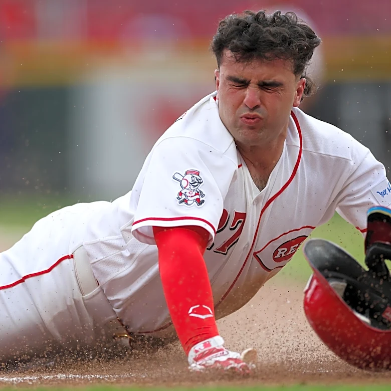 The Cincinnati Reds offense stinks again