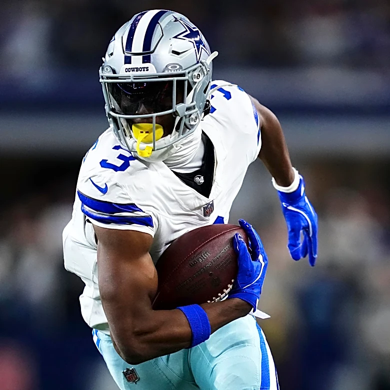 George Pickens will be at Cowboys mandatory minicamp, per report