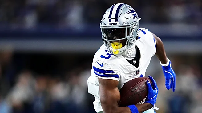 George Pickens will be at Cowboys mandatory minicamp, per report