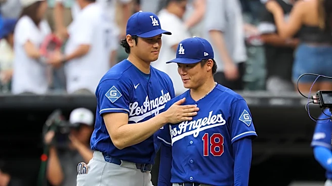 Yoshinobu Yamamoto flirts with perfection on so-so Dodgers road trip