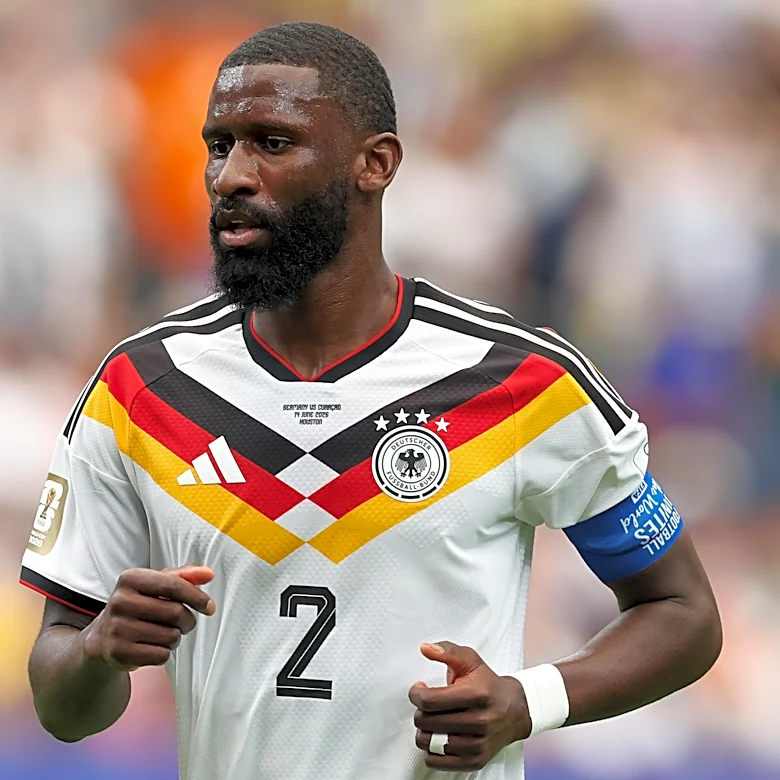 Rüdiger on coming off the bench: “That’s my role, and I accept and respect it,”