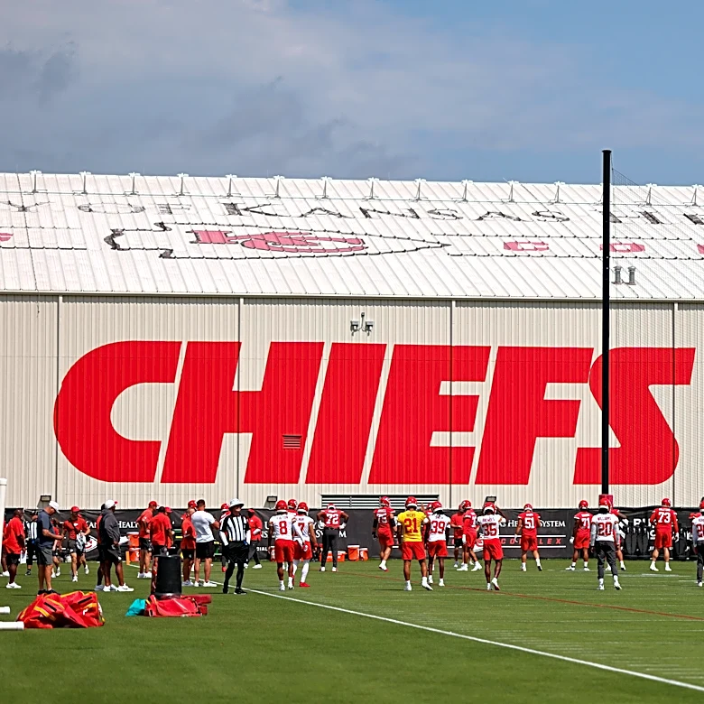 Chiefs training camp practice dates, ticket info announced for 2026