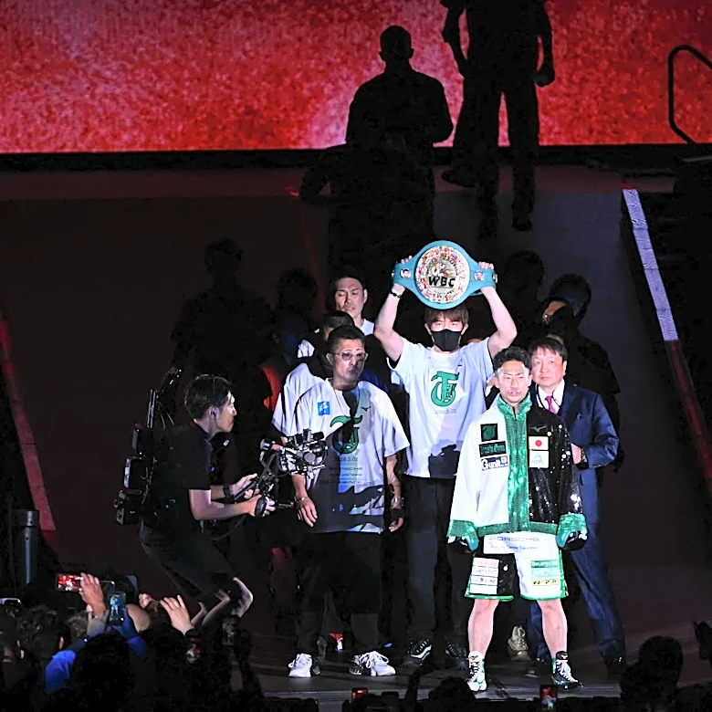Takuma Inoue vs Tenshin Nasukawa rematch reportedly planned for September