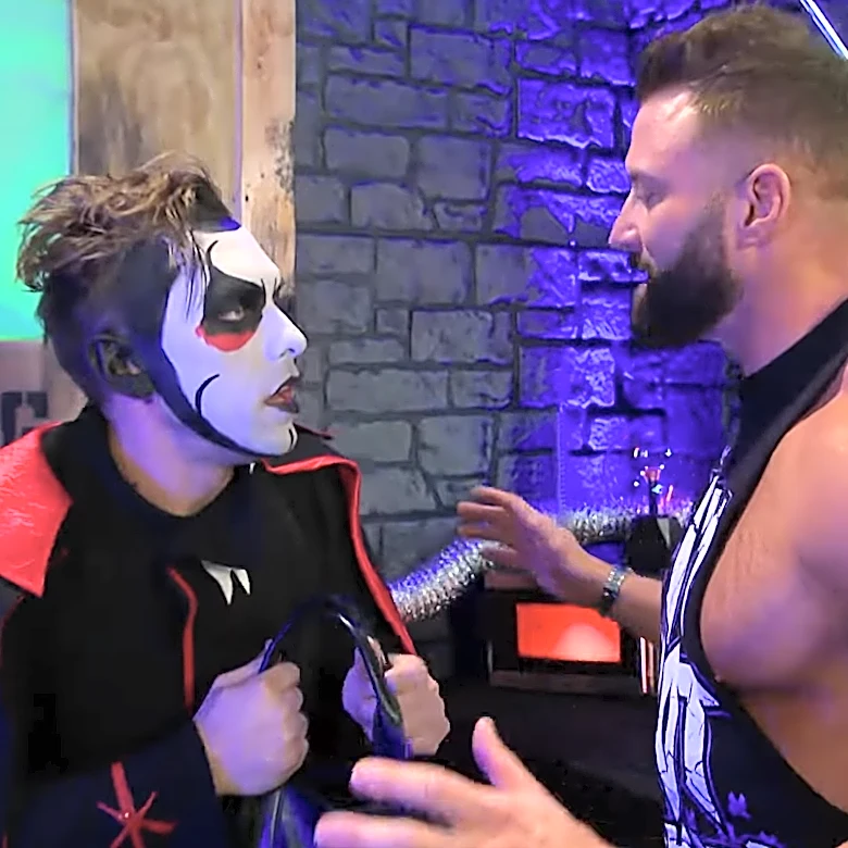 Danhausen’s juju could save Matt Cardona’s WWE career