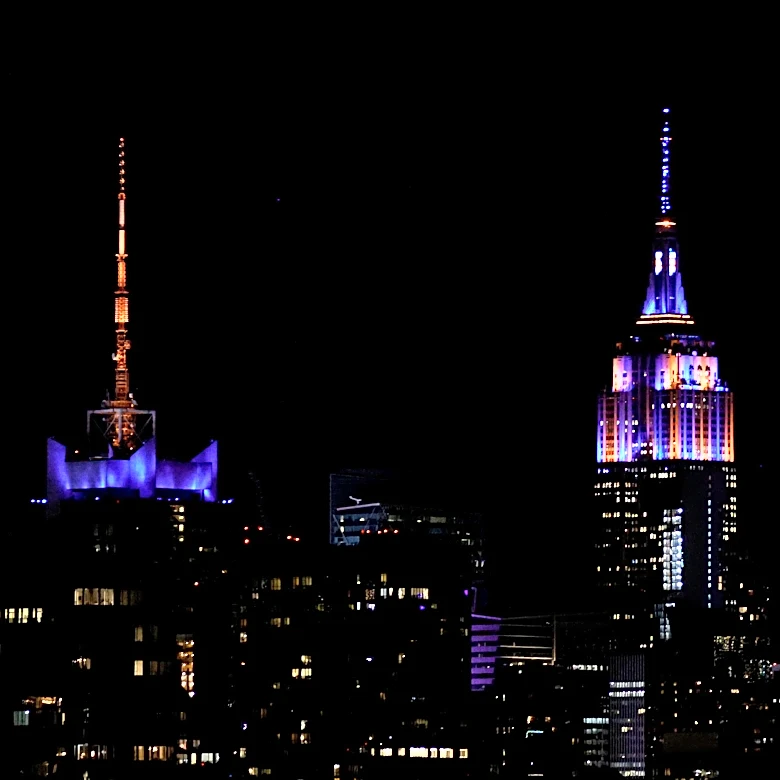 Monday Stat Party: Because NY needs another party
