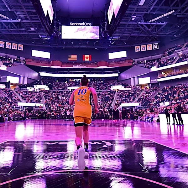Can SoCal’s Los Angeles Sparks and NorCal’s Golden State Valkyries become the WNBA’s next, great rivals?