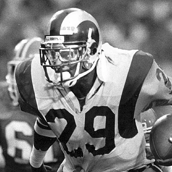 Eric Dickerson thinks Aaron Donald can stay retired, Rams will be fine