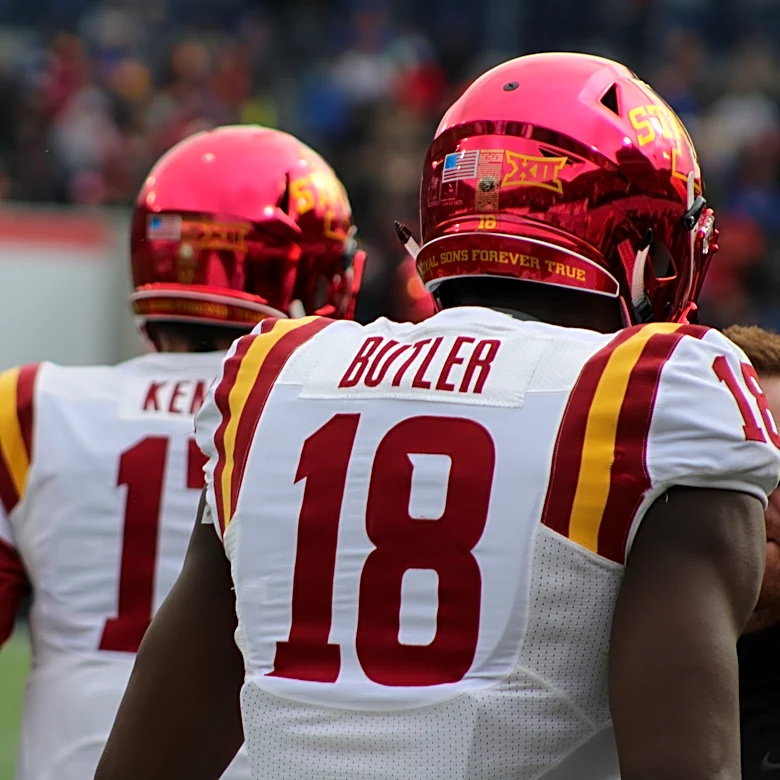 Former Cyclone Hakeem Butler signs with Broncos